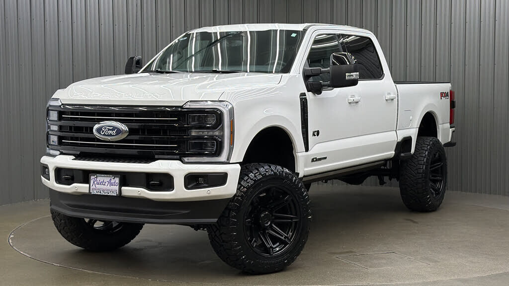 2026 FORD F-350