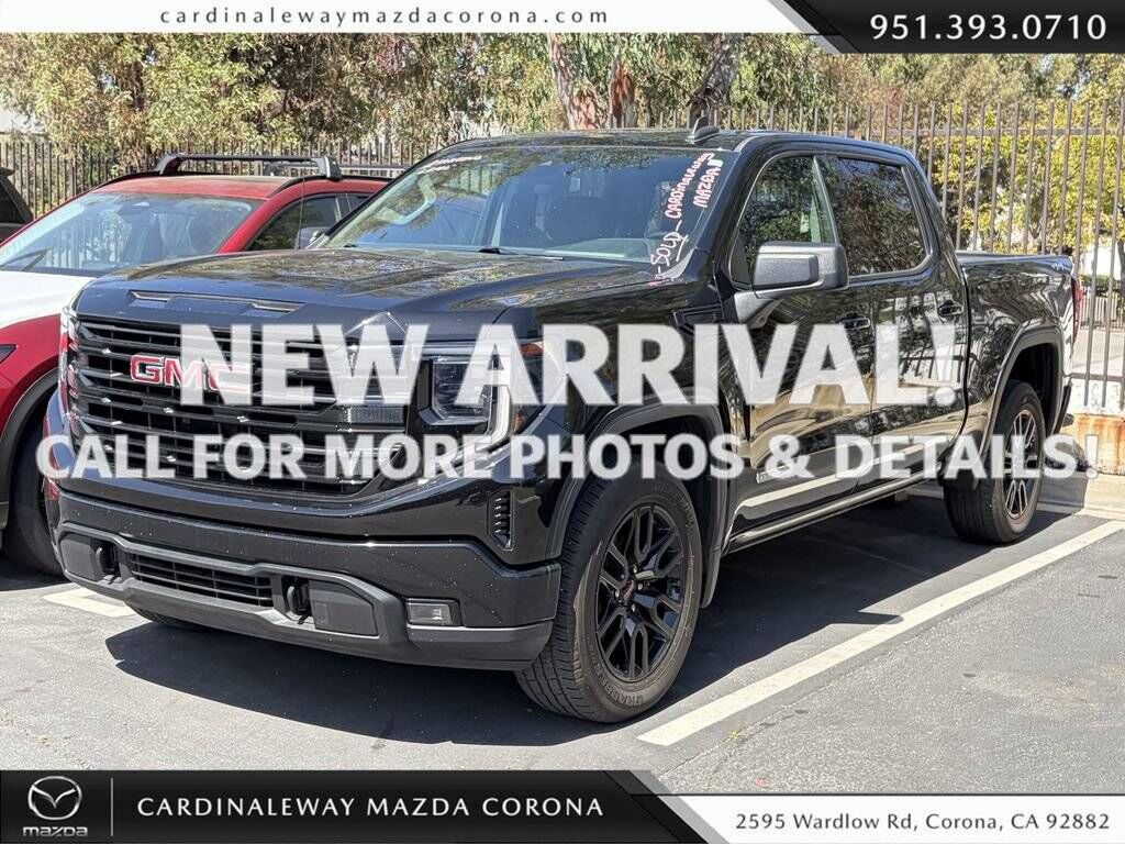 2023 GMC Sierra