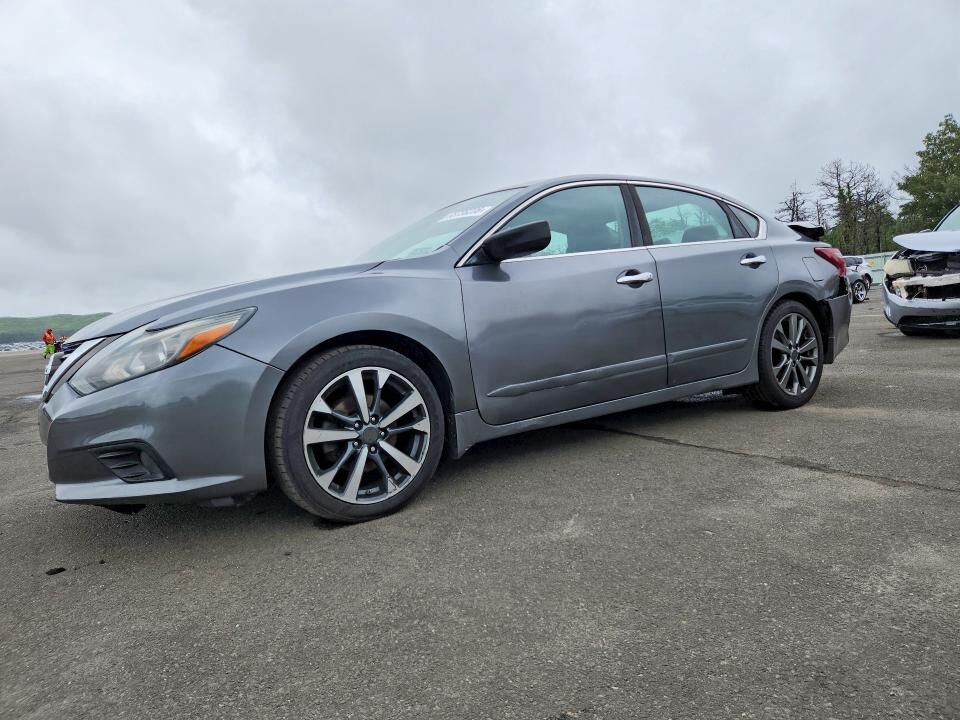 2018 NISSAN Altima