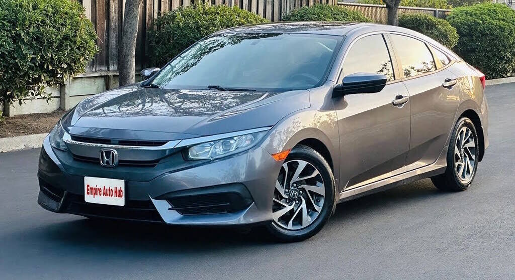2017 HONDA Civic