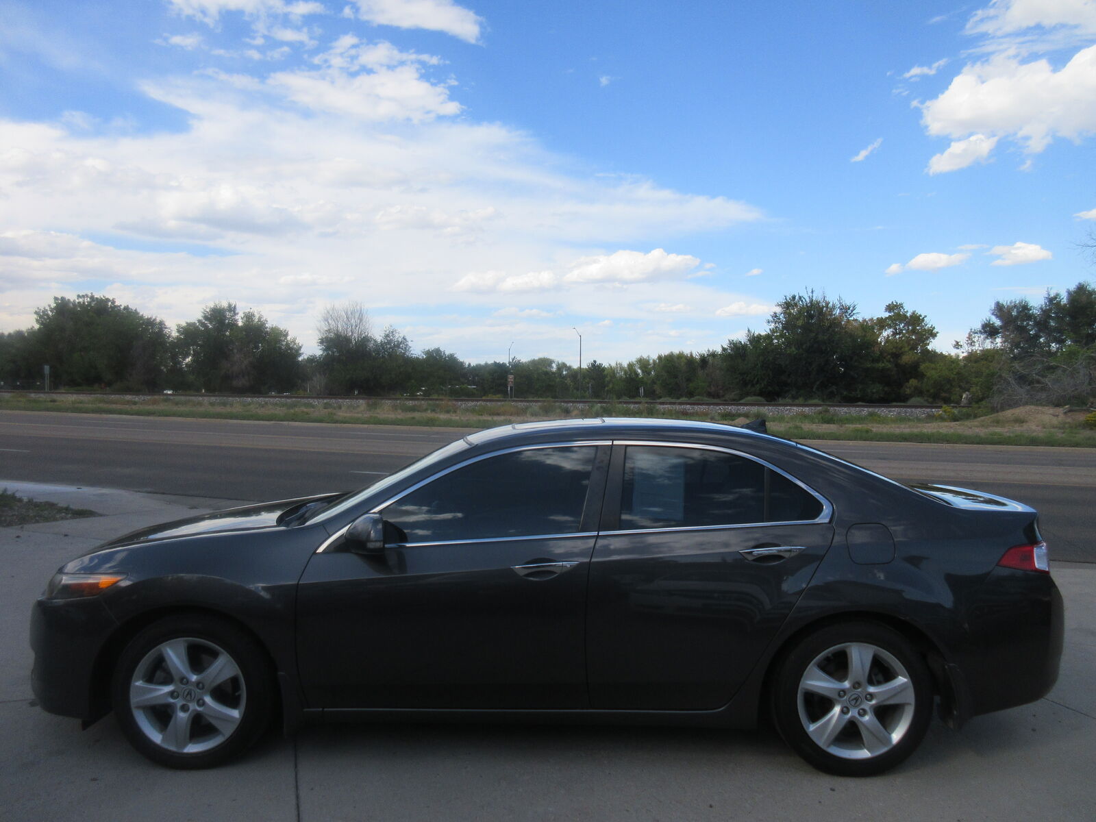 2009 ACURA TSX