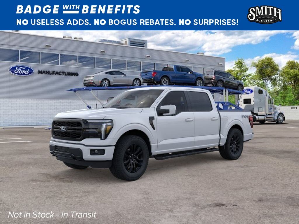 2026 FORD F-150