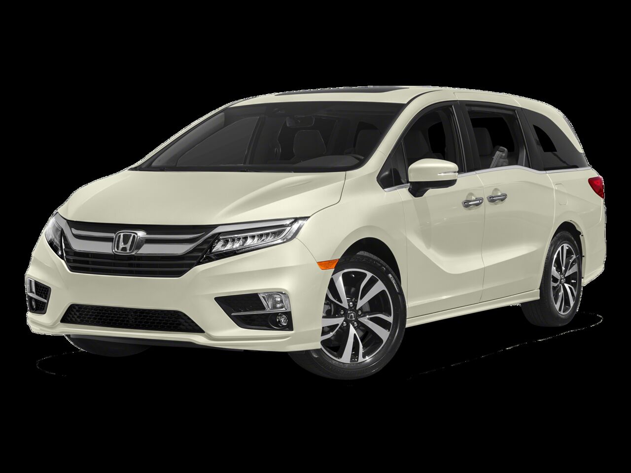 2018 HONDA Odyssey