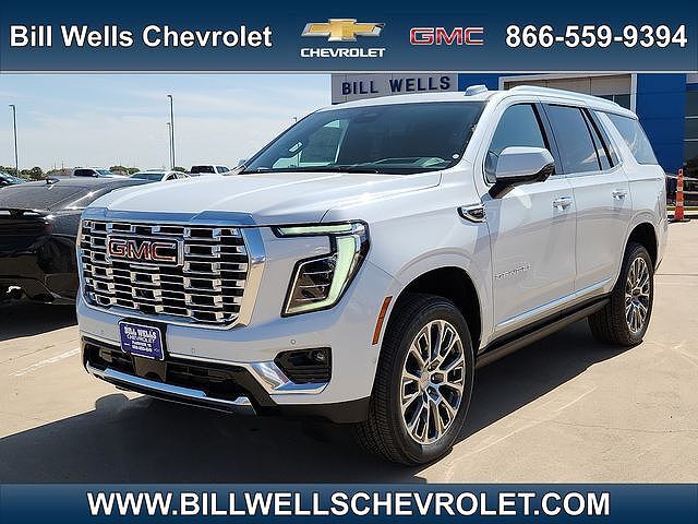 2026 GMC Yukon