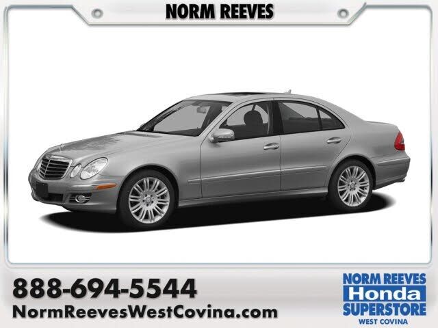 2009 MERCEDES-BENZ E-Class