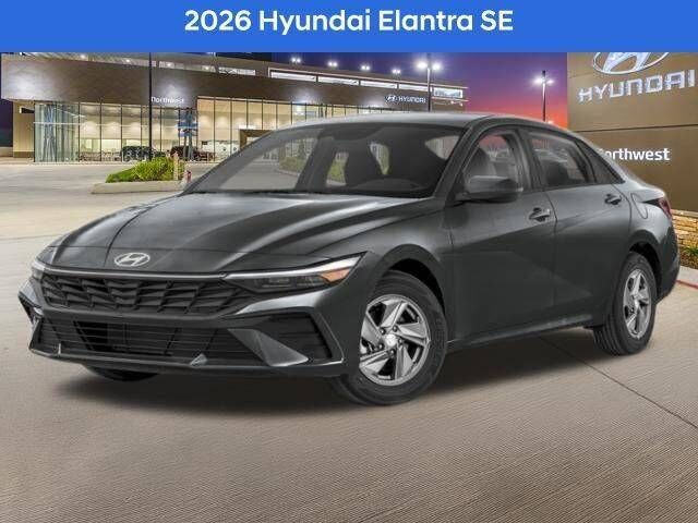 2026 HYUNDAI Elantra