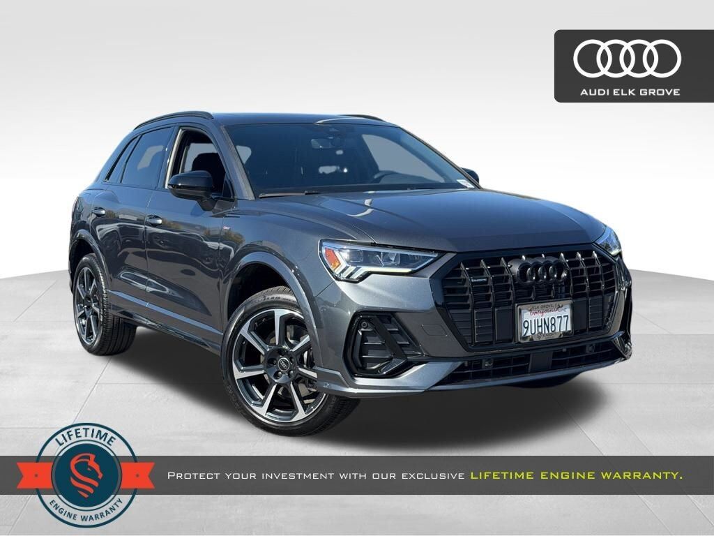 2025 AUDI Q3