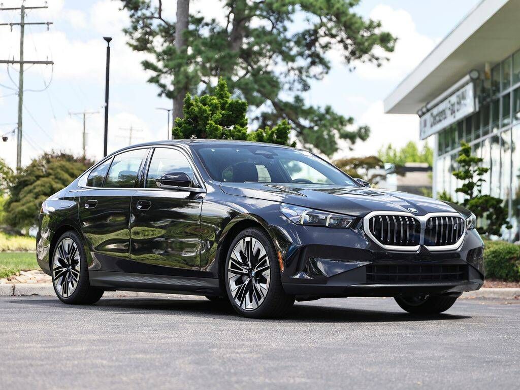 2027 BMW i5