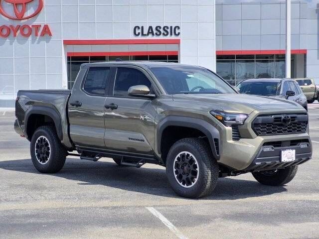 2026 TOYOTA Tacoma