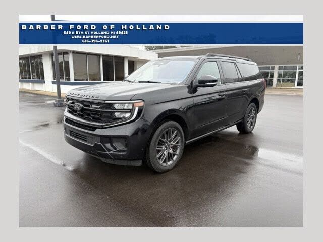2025 FORD Expedition