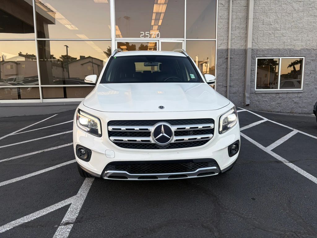 2021 Mercedes-Benz GLB-Class
