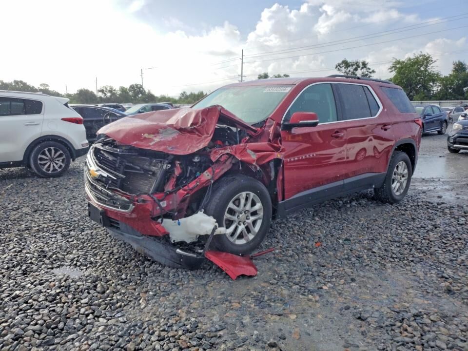 2019 CHEVROLET Traverse