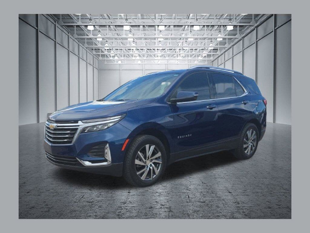 2022 CHEVROLET Equinox