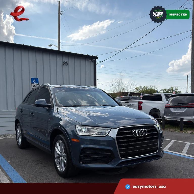 2018 AUDI Q3