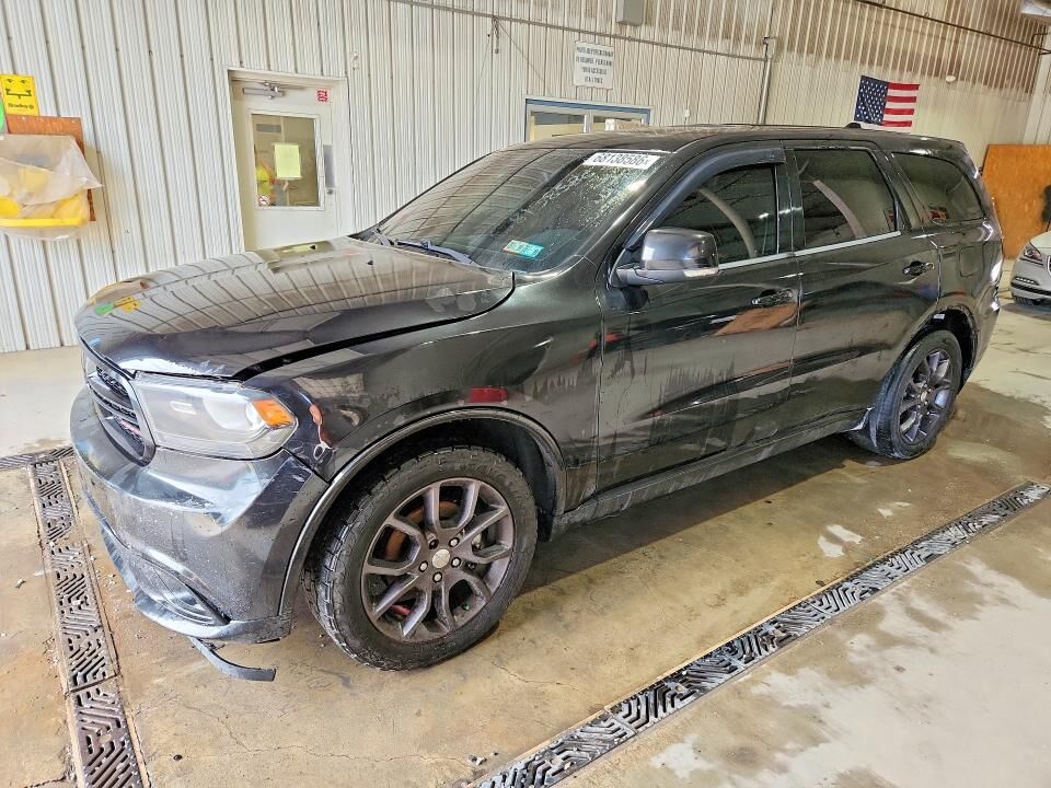 2015 DODGE Durango