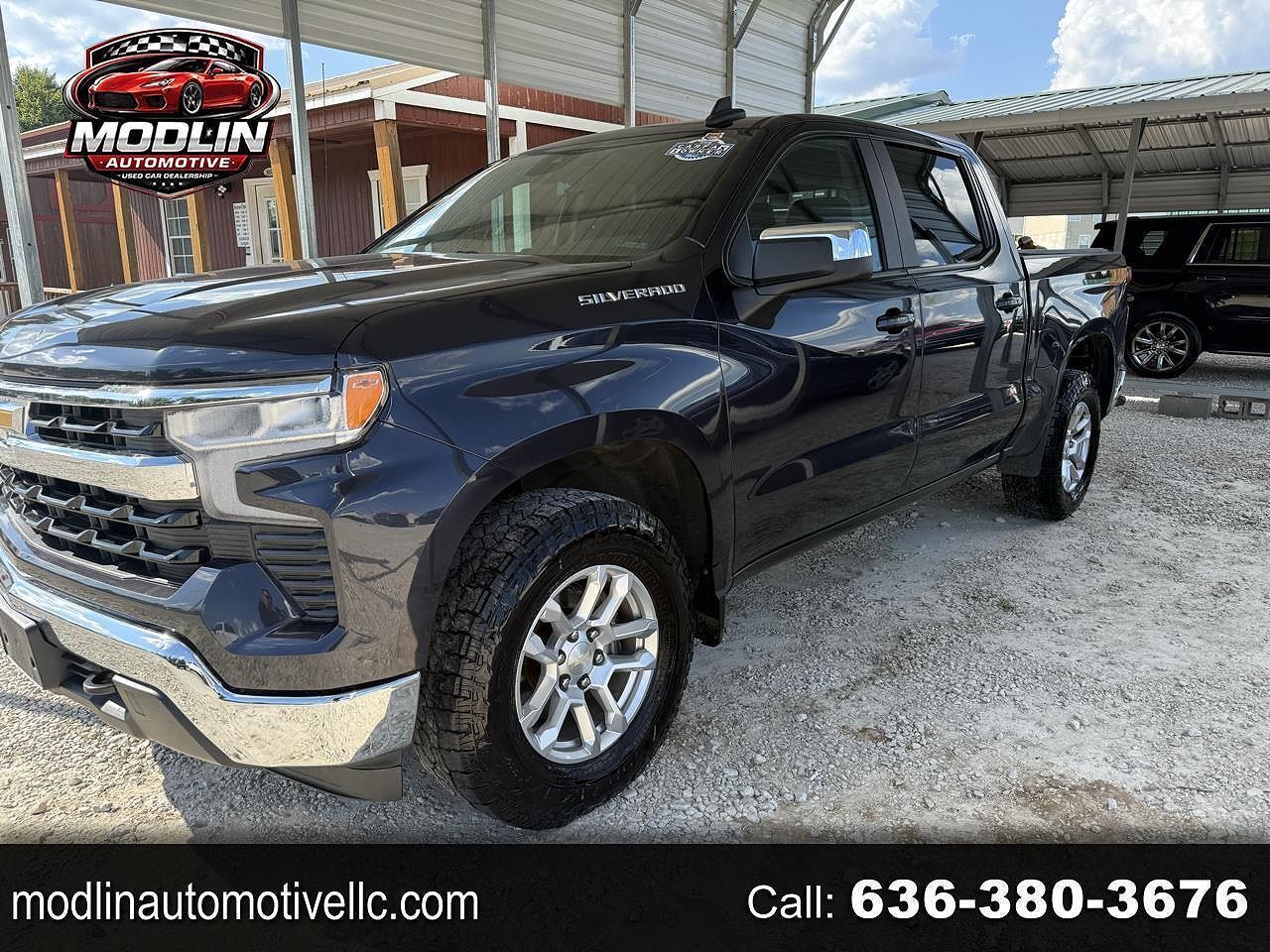 2023 CHEVROLET Silverado