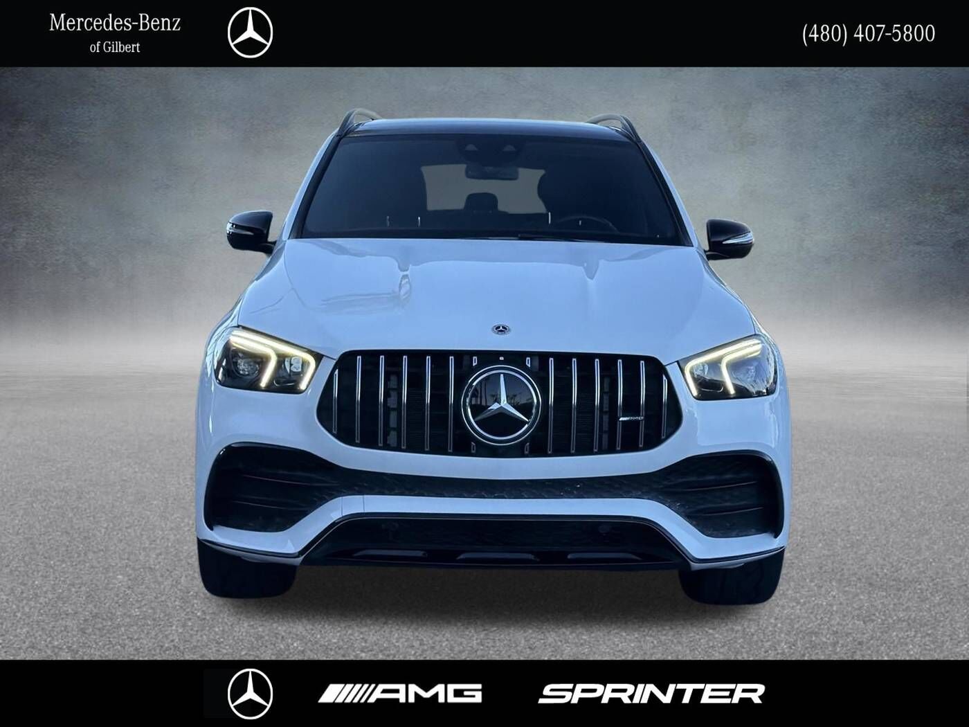 2022 Mercedes-Benz GLE-Class
