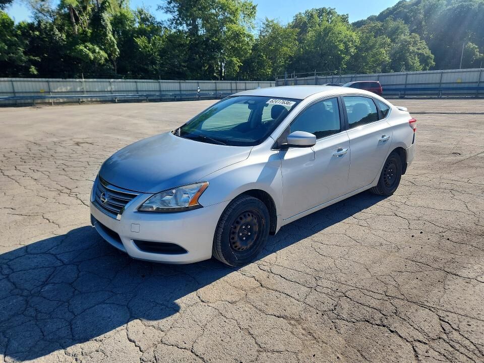 2014 NISSAN Sentra