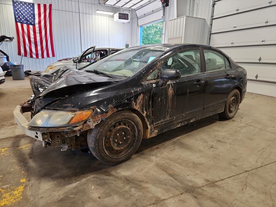 2011 HONDA Civic
