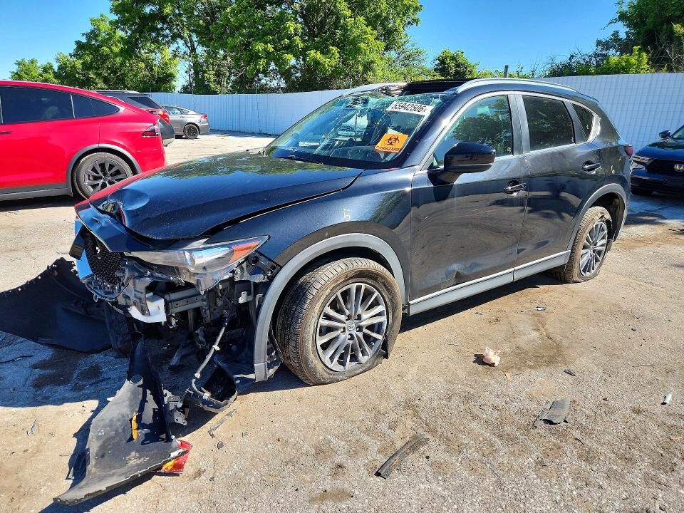 2020 MAZDA CX-5