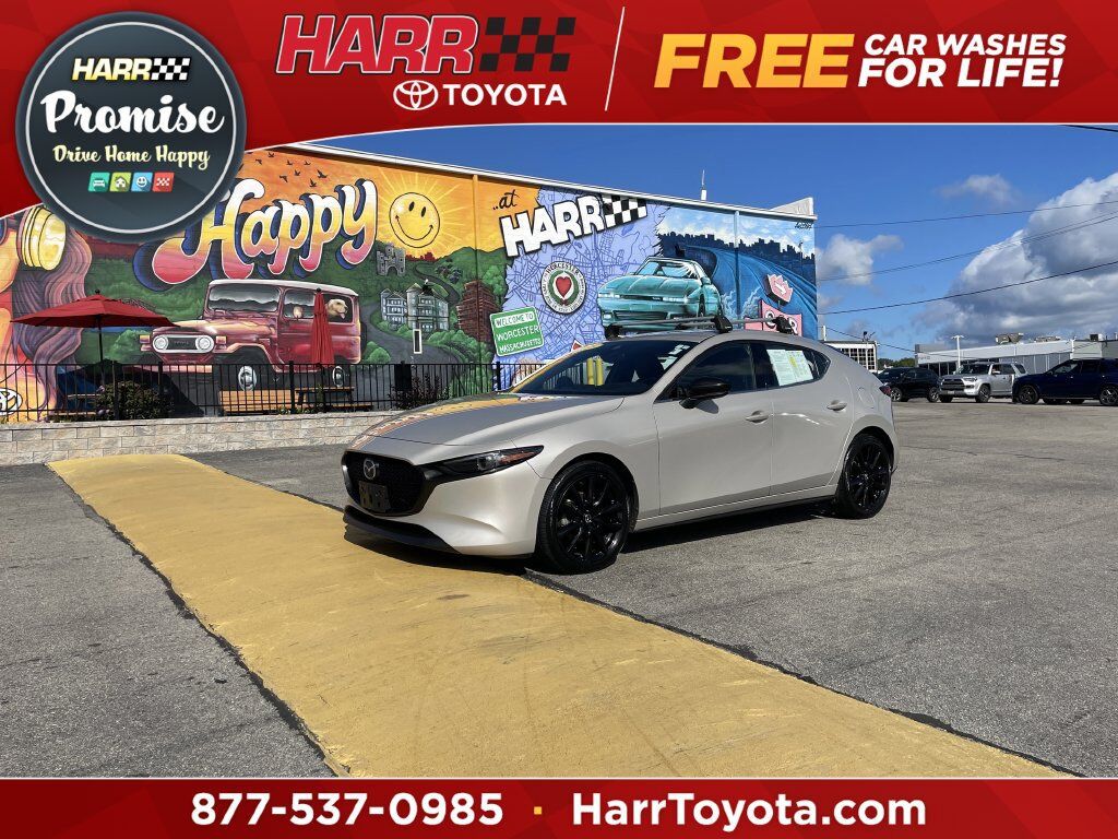 2023 MAZDA Mazda3
