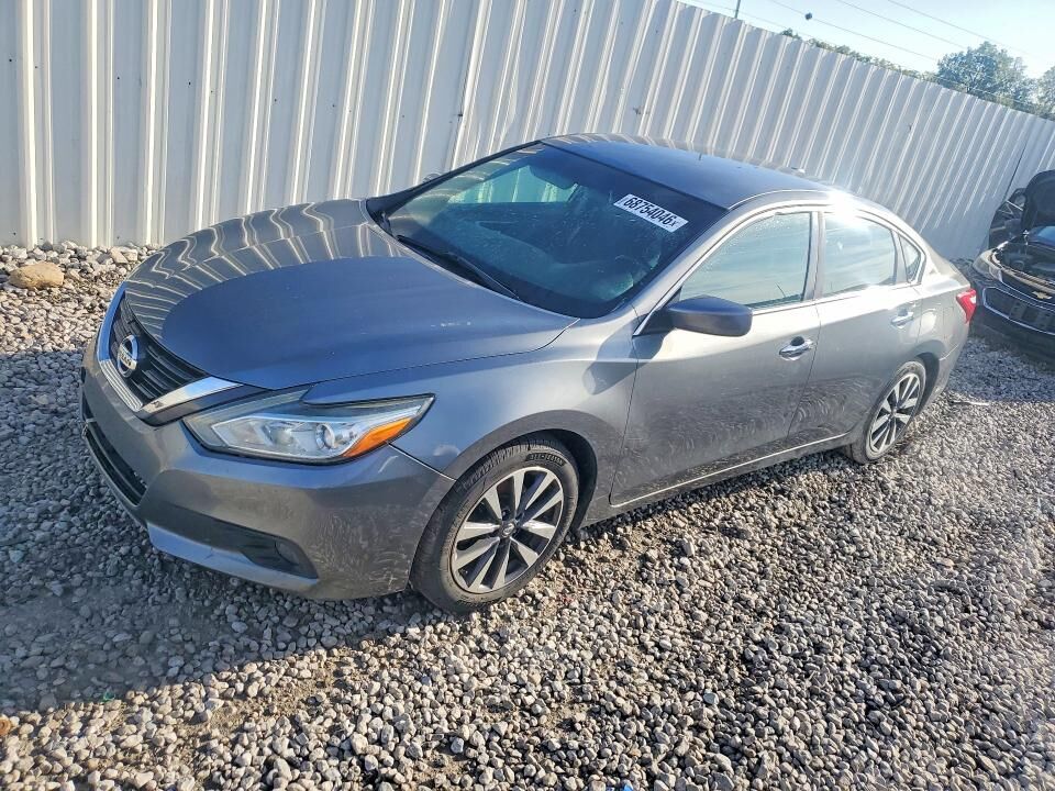 2017 NISSAN Altima