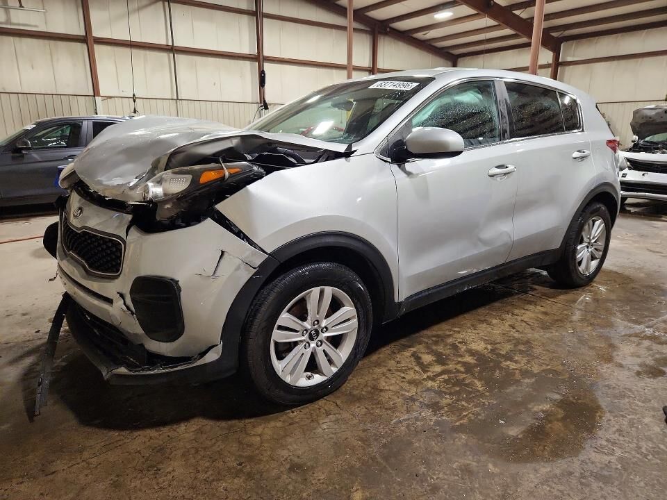 2018 KIA Sportage