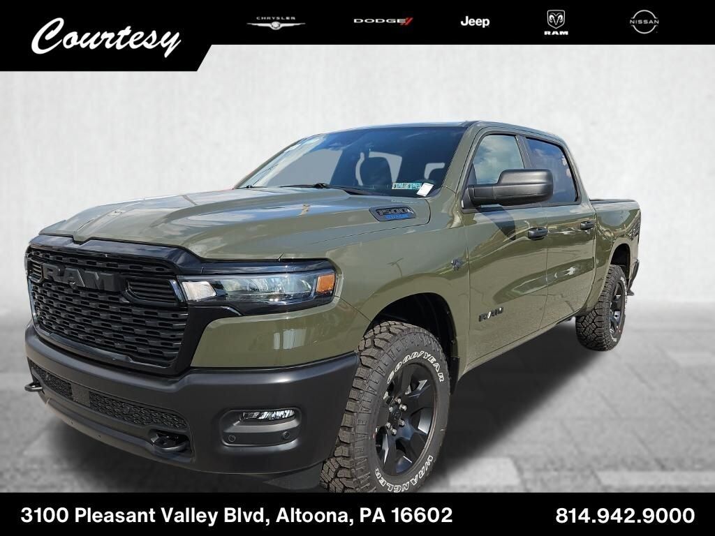 2027 RAM 1500