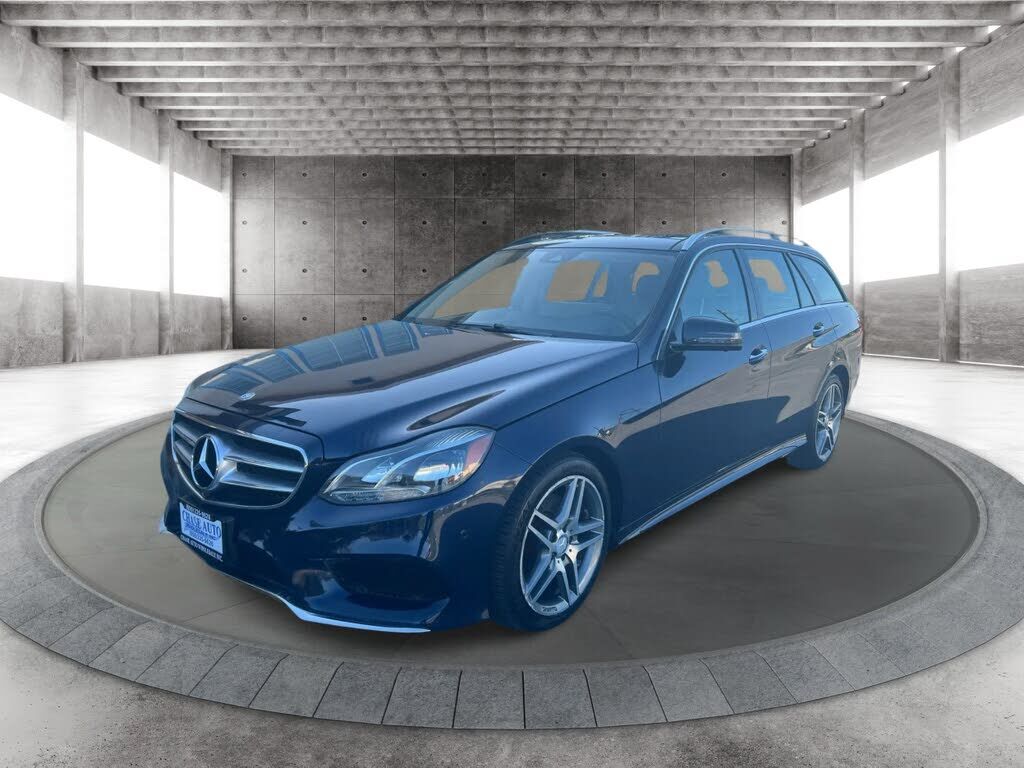 2015 MERCEDES-BENZ E-Class