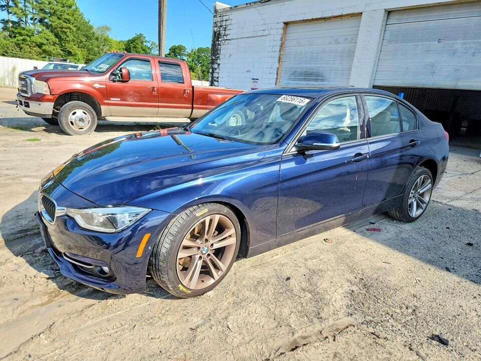 2016 BMW 3 Series