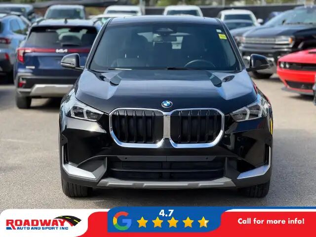 2025 BMW X1
