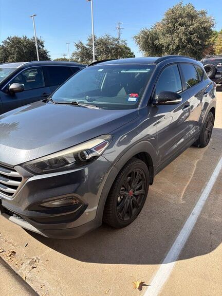 2017 HYUNDAI Tucson
