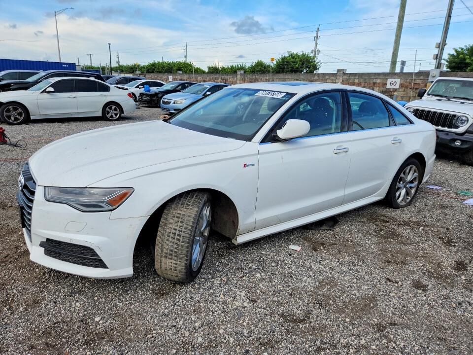 2018 AUDI A6