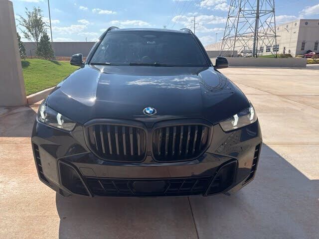 2025 BMW X5