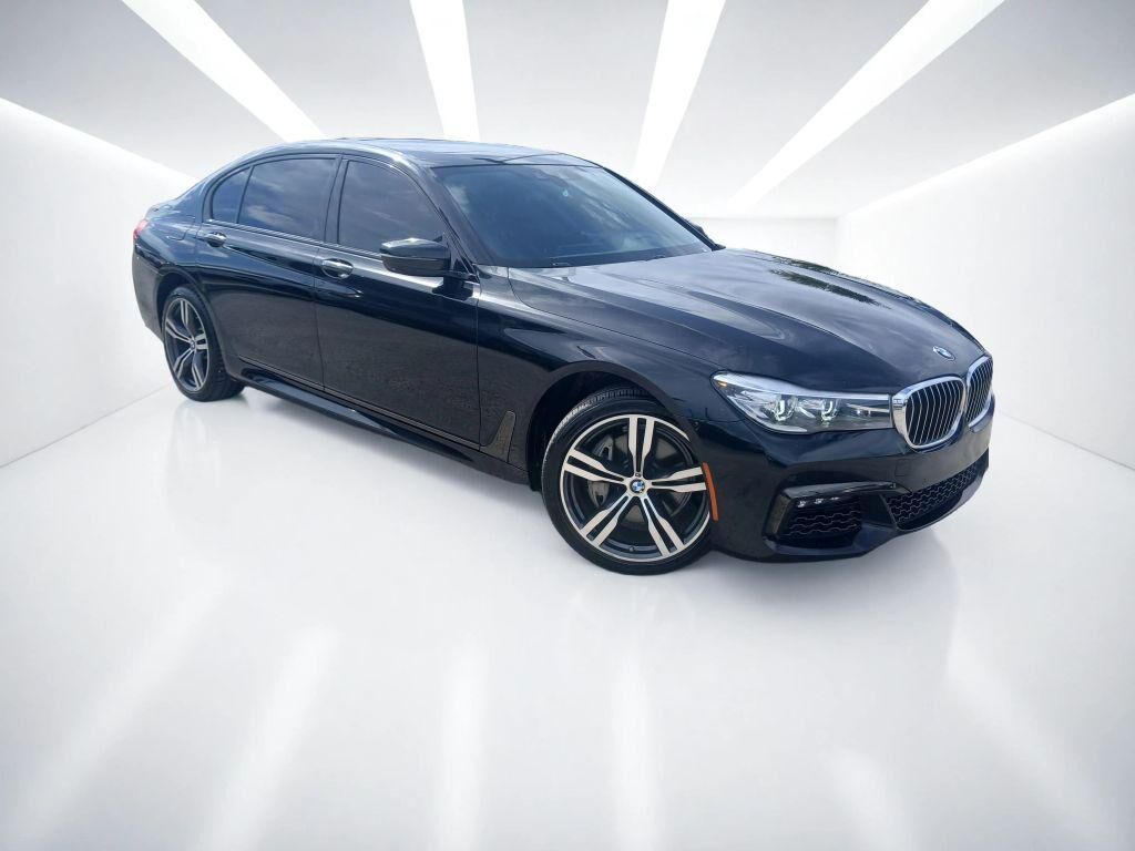 2019 BMW 7 Series