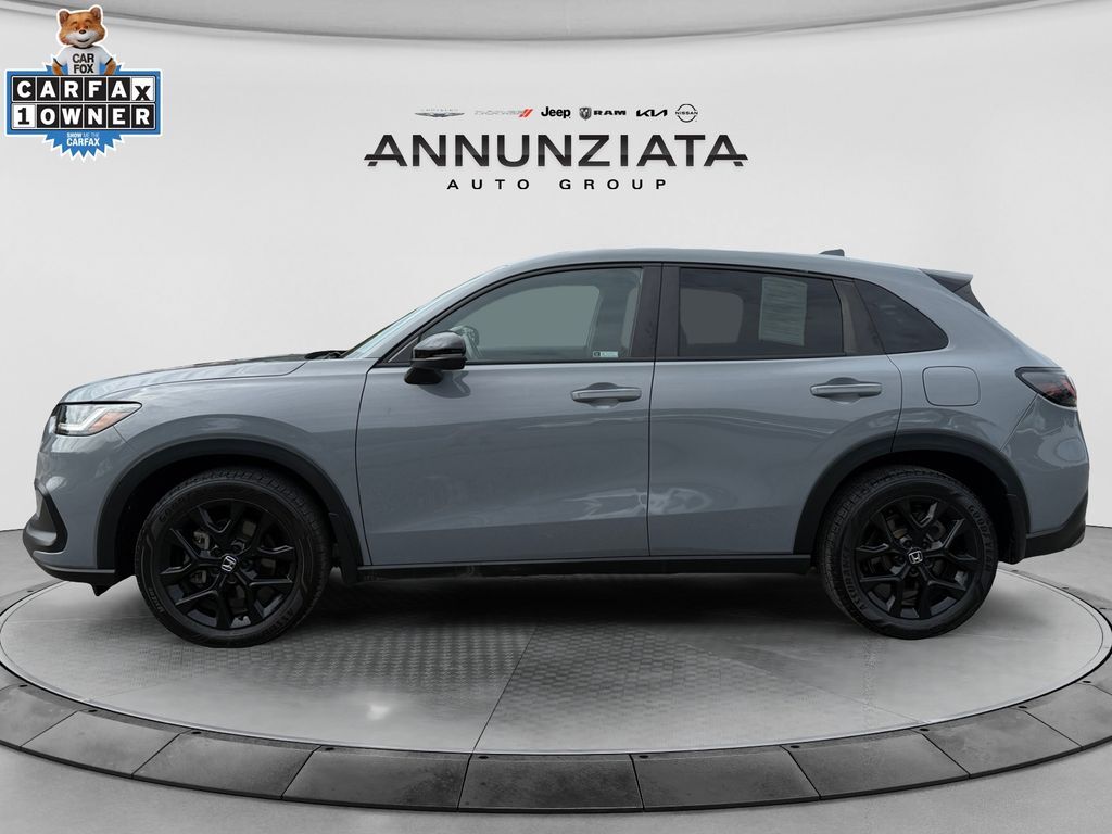2023 HONDA HR-V