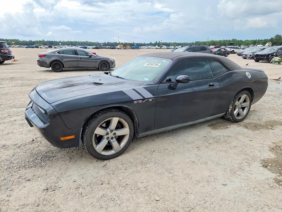 2009 DODGE Challenger