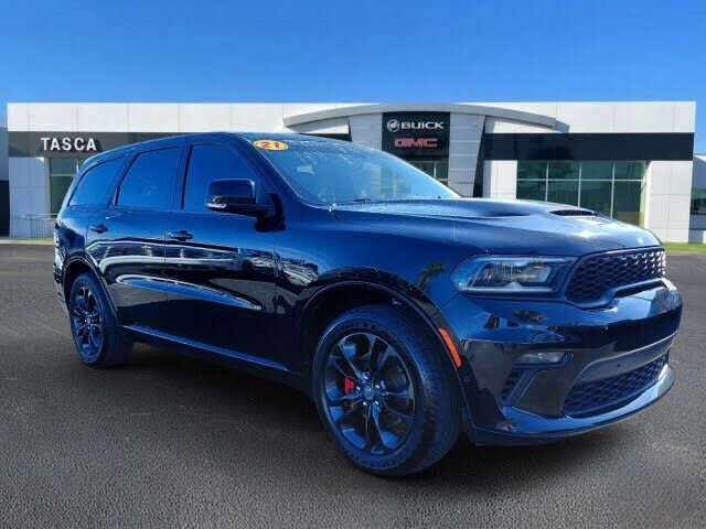2021 DODGE Durango