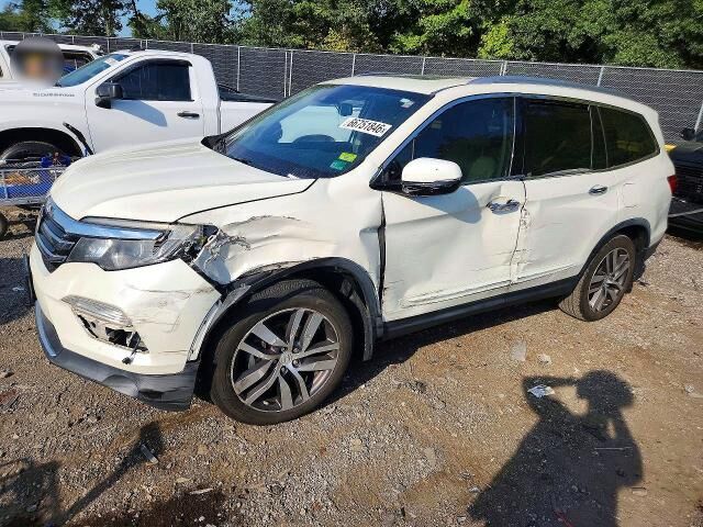 2016 HONDA Pilot