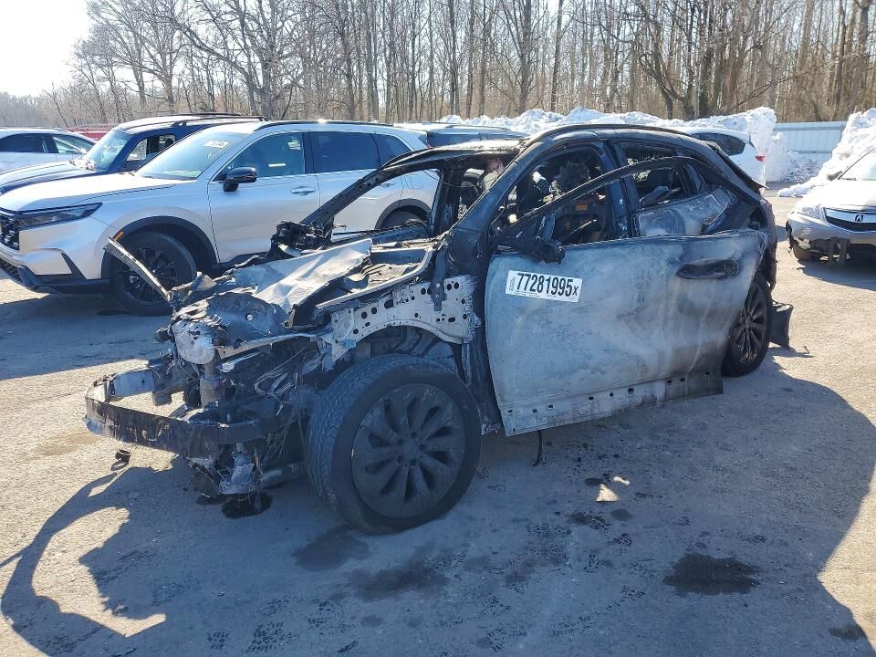 2021 MERCEDES-BENZ GLA-Class