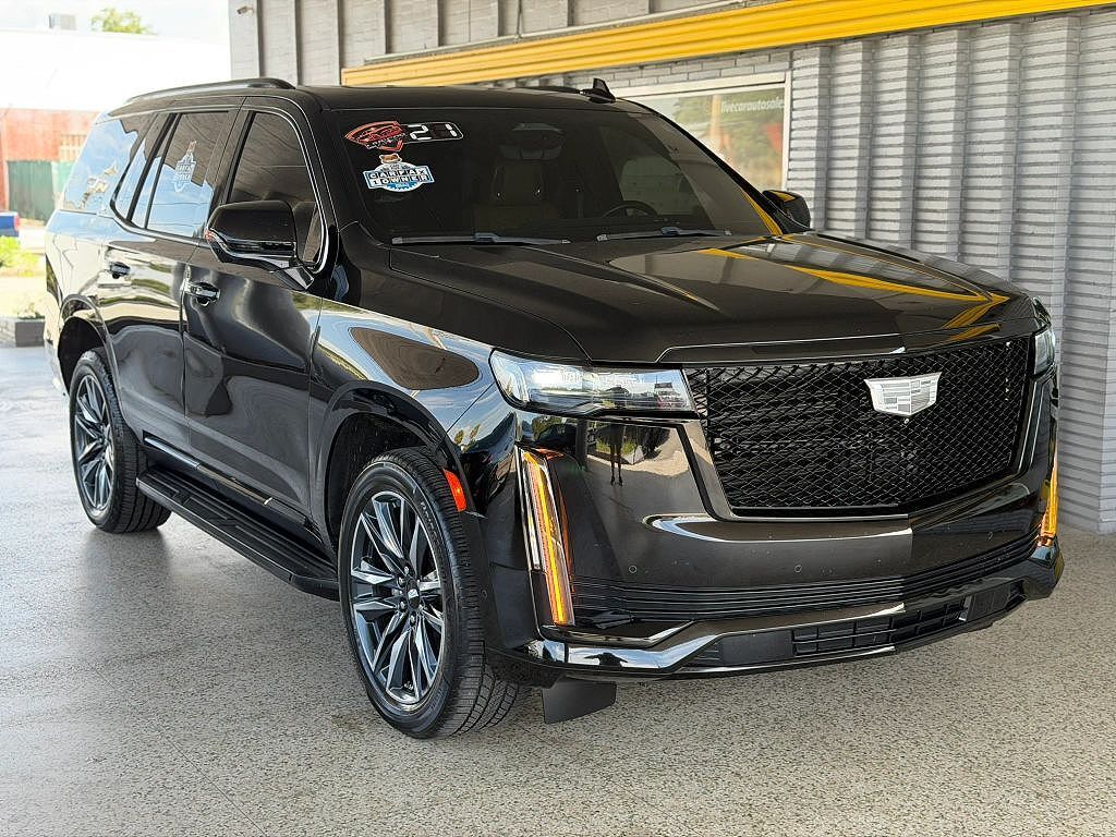 2021 CADILLAC Escalade
