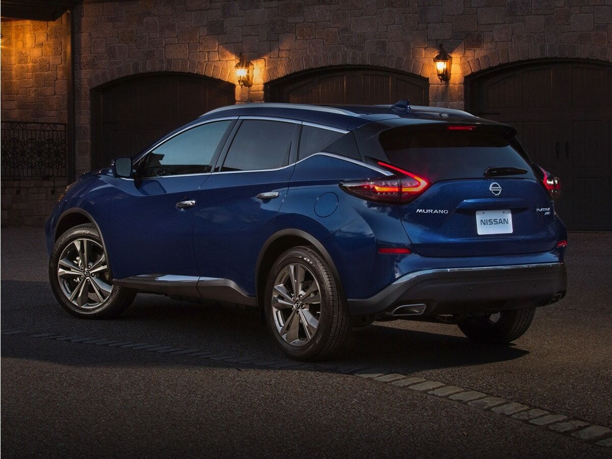 2022 NISSAN Murano