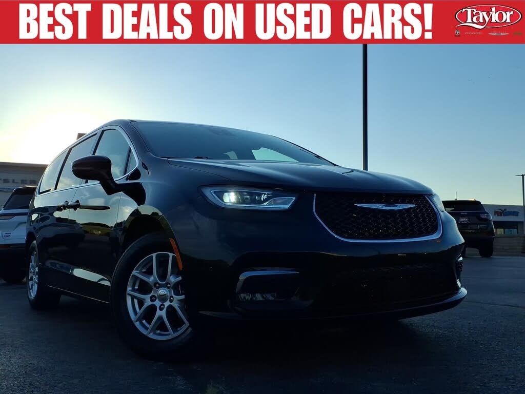 2024 CHRYSLER Pacifica