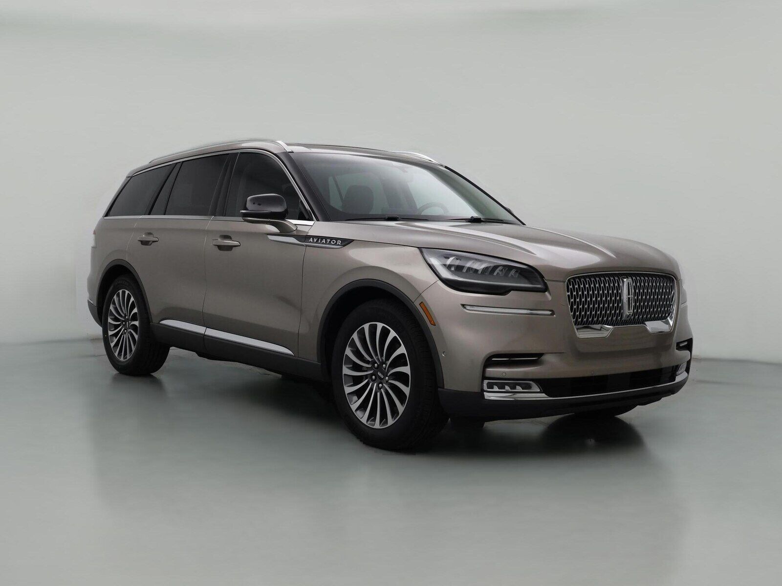2020 LINCOLN Aviator