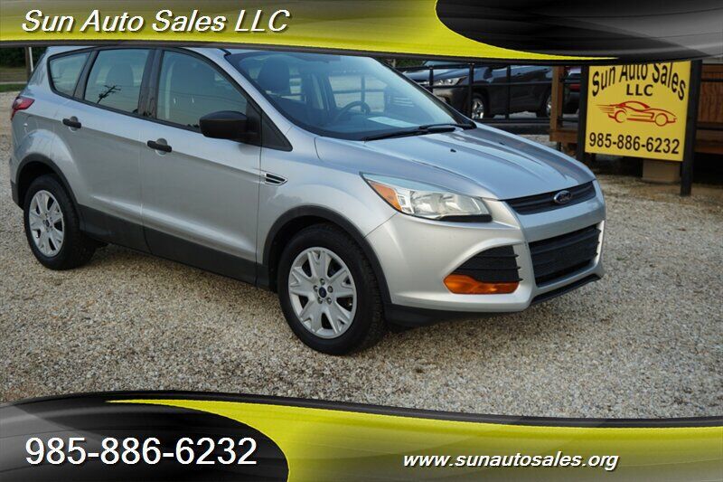 2014 FORD Escape