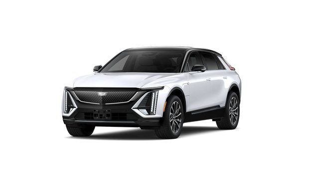 2027 CADILLAC Lyriq