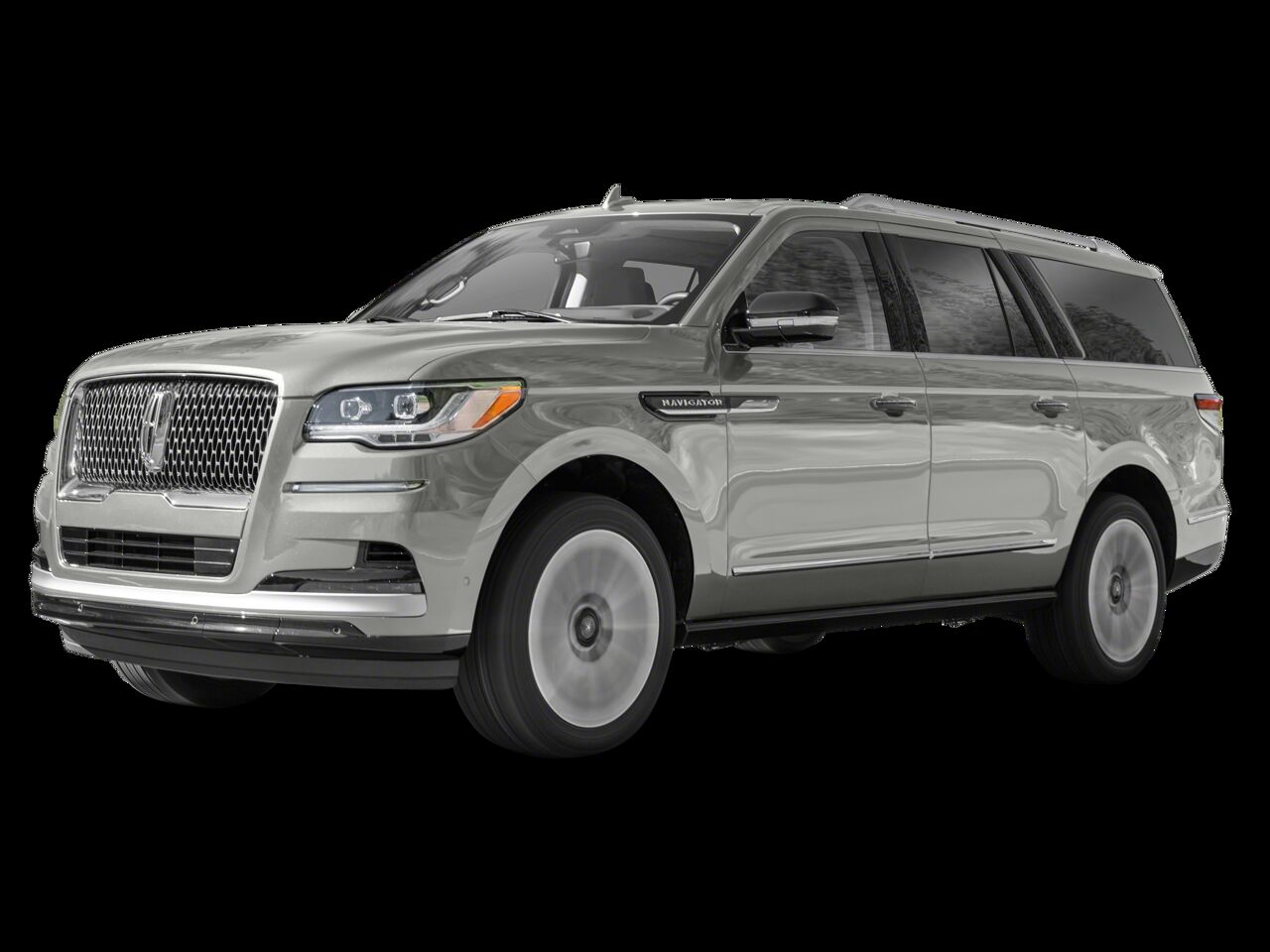 2022 LINCOLN Navigator