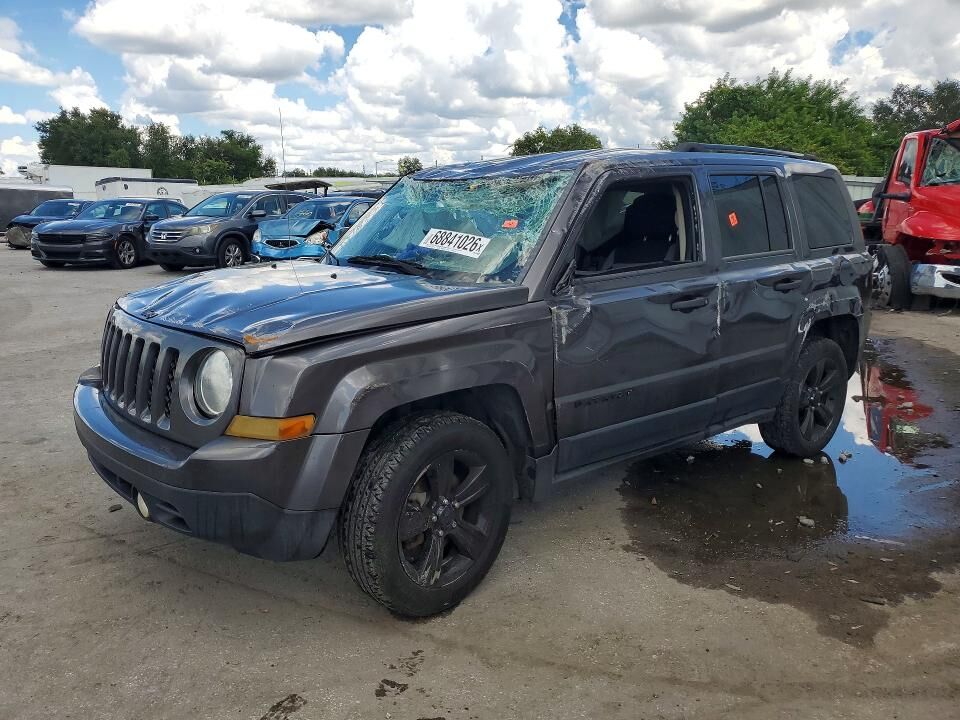 2015 JEEP Patriot