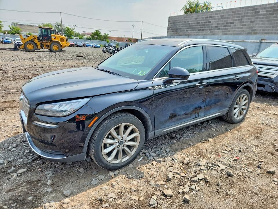 2022 LINCOLN Corsair