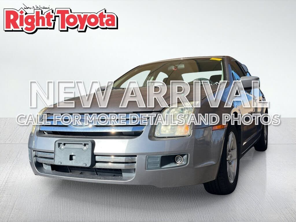 2006 FORD Fusion